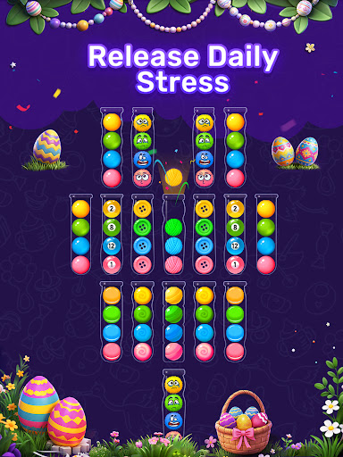 Ball Sort Puzzle: Color Master screenshot 18