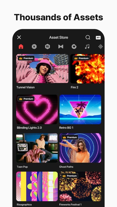 KineMaster - Video Editor screenshot 9