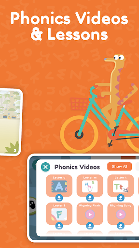 Hooked on Phonics Learning screenshot 7