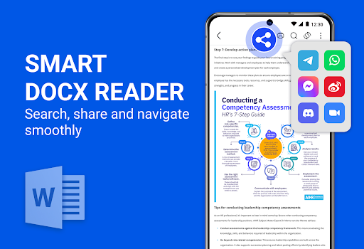 All Document Reader - PDF, DOC screenshot 2
