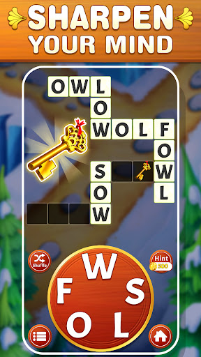 Game of Words: Word Puzzles screenshot 1