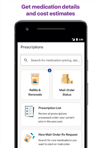 Aetna Health screenshot 5