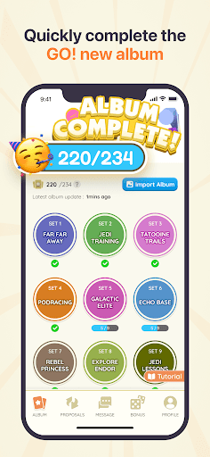 StickerHub - GO Sticker screenshot 2