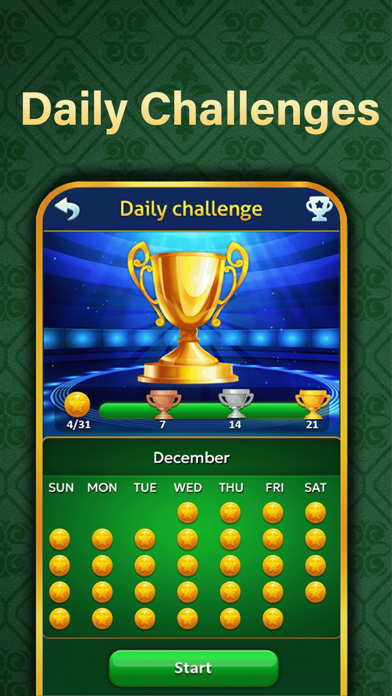 Solitaire Relax®: Classic Card screenshot 8