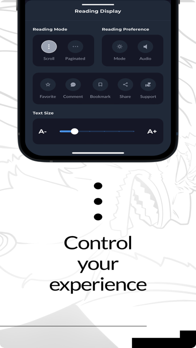 VoyceMe: Manga and Webtoons screenshot 6