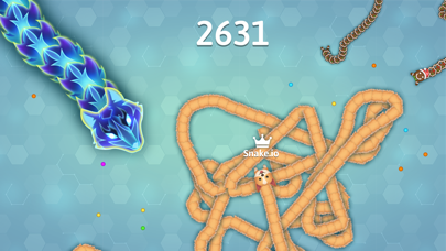 Snake.io - Fun Snake .io Games screenshot 6