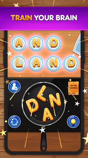 Word Kitchen screenshot 8