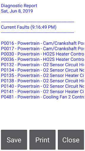 Car Gauge Pro (OBD2 + Enhance) screenshot 8