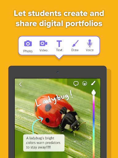 ClassDojo screenshot 8