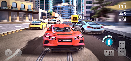 Race Max Pro - Car Racing Game screenshot 7