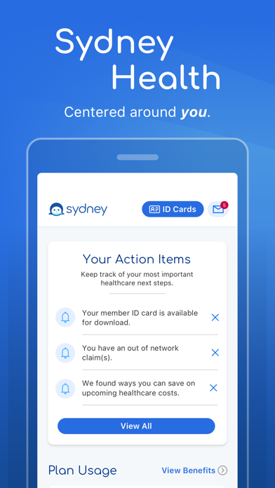 Sydney Health screenshot 8