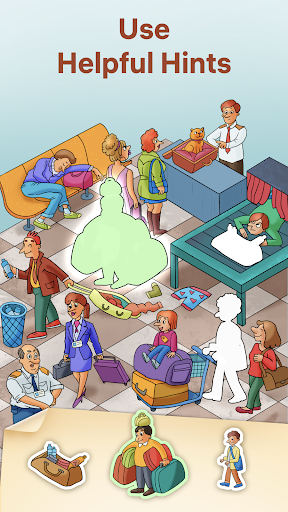 Hidden Spots - Hidden Objects screenshot 5