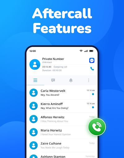 SMS Messaging App screenshot 16