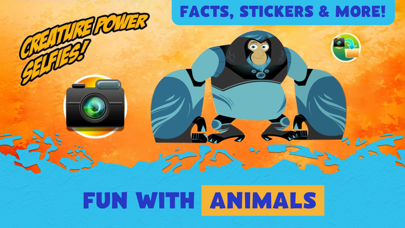 Wild Kratts Rescue Run screenshot 9