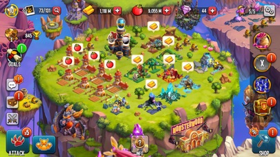 Monster Legends screenshot 7