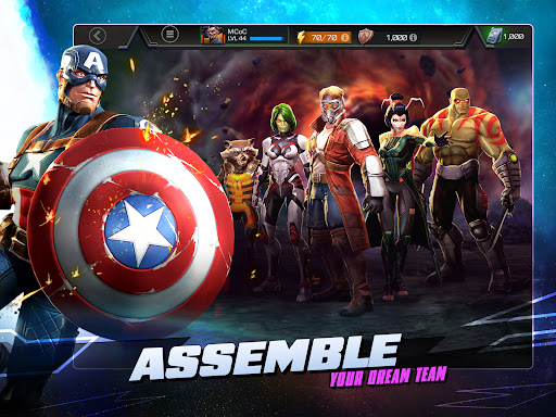 Marvel Contest of Champions screenshot 17