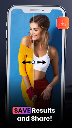 AI Dress up-Try Clothes Design screenshot 4