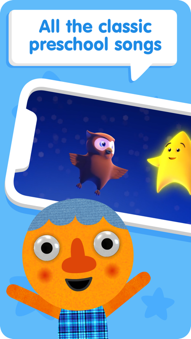 Super Simple - Kids Songs screenshot 1