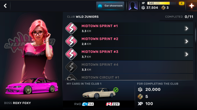 CarX Street screenshot 8