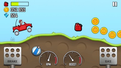 Hill Climb Racing screenshot 1