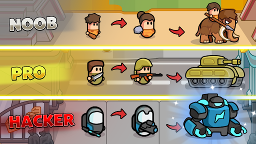 Eternal Empire: Warrior Eras screenshot 14