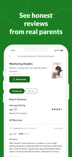 Common Sense Media screenshot 5