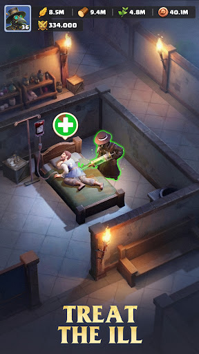 Last Asylum: Plague screenshot 12