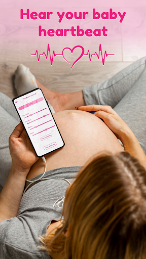 Hear My Baby Heartbeat Monitor screenshot 17