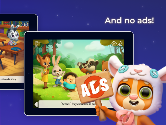 Little Stories: Bedtime Books screenshot 5