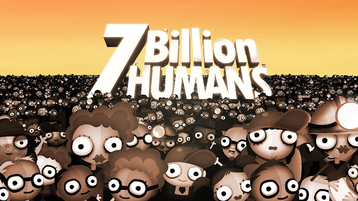 7 Billion Humans screenshot 1
