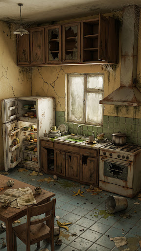 Home Restore: ASMR Makeover screenshot 2