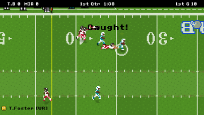 Retro Bowl screenshot 8