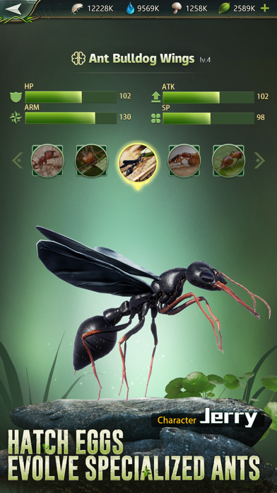 Ant Legion: For The Swarm screenshot 5