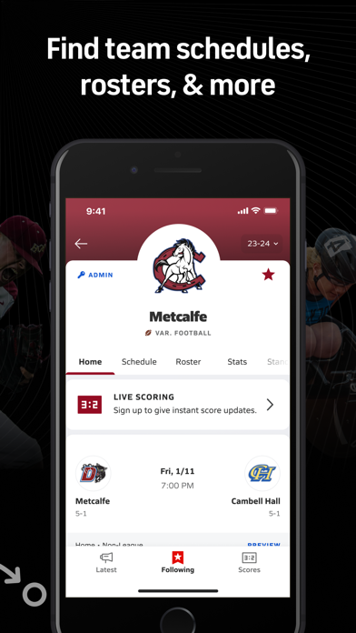 MaxPreps: High School Sports screenshot 10