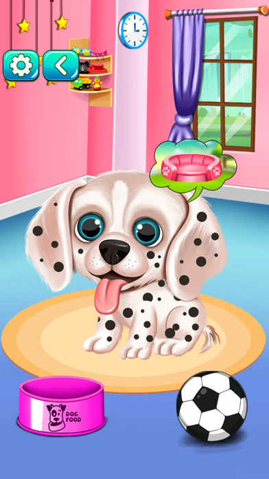 My Puppy Daycare Salon screenshot 5