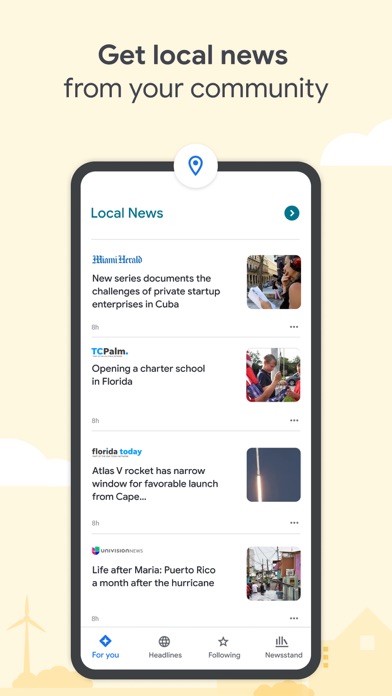 Google News - Daily Headlines screenshot 2