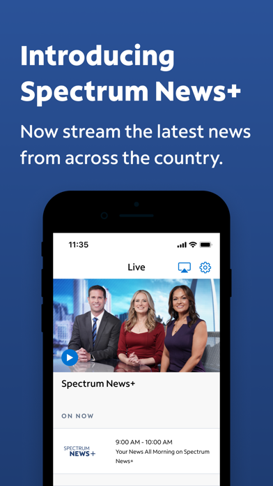 Spectrum News: Local Stories screenshot 7