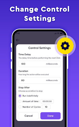 Auto Clicker - Auto Tap screenshot 14