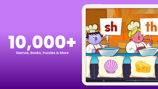 ABCmouse Classic screenshot 11