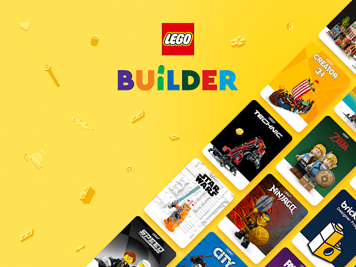 LEGO® Builder: 3D Instructions screenshot 17