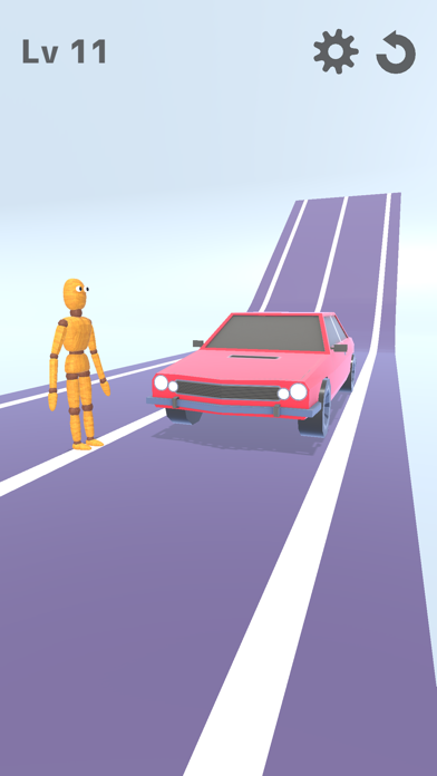 Ragdoll Break: Let's destroy! screenshot 5