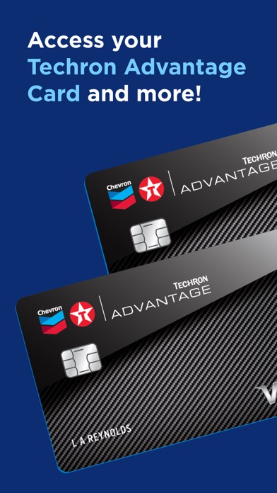 Chevron screenshot 6