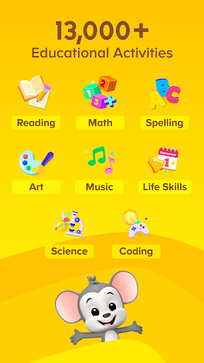 ABCmouse: Kids Learning Games screenshot 23