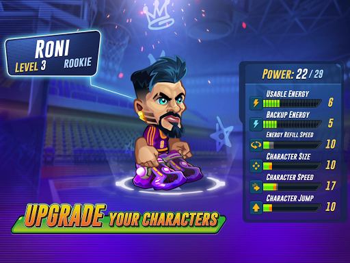 Basketball Arena: Sport Game screenshot 8
