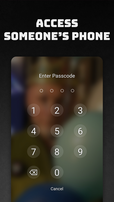 Peek a Phone - Detective Game screenshot 2