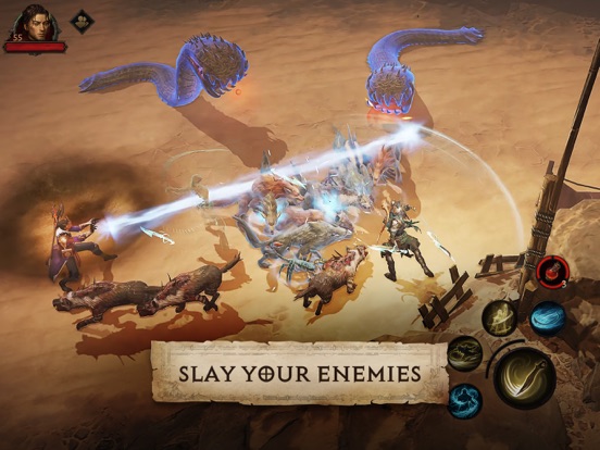 Diablo Immortal screenshot 5