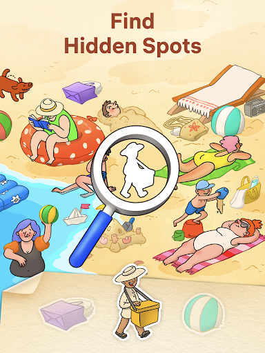 Hidden Spots - Hidden Objects screenshot 7