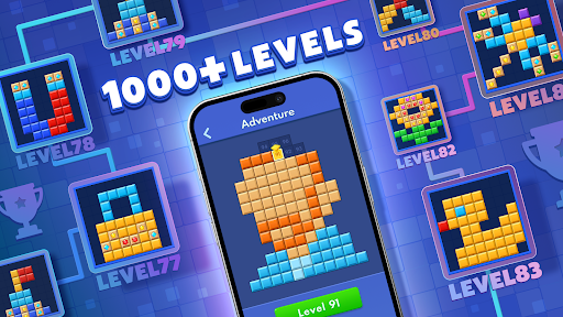 Block Blast! screenshot 7