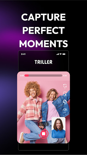 Triller: Social Video Platform screenshot 3