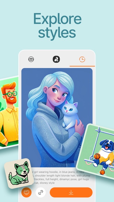 Recraft screenshot 2